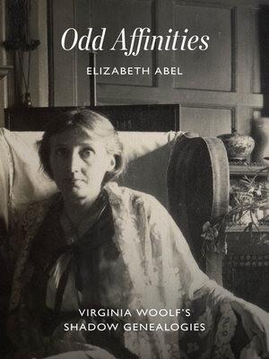 cover image of Odd Affinities